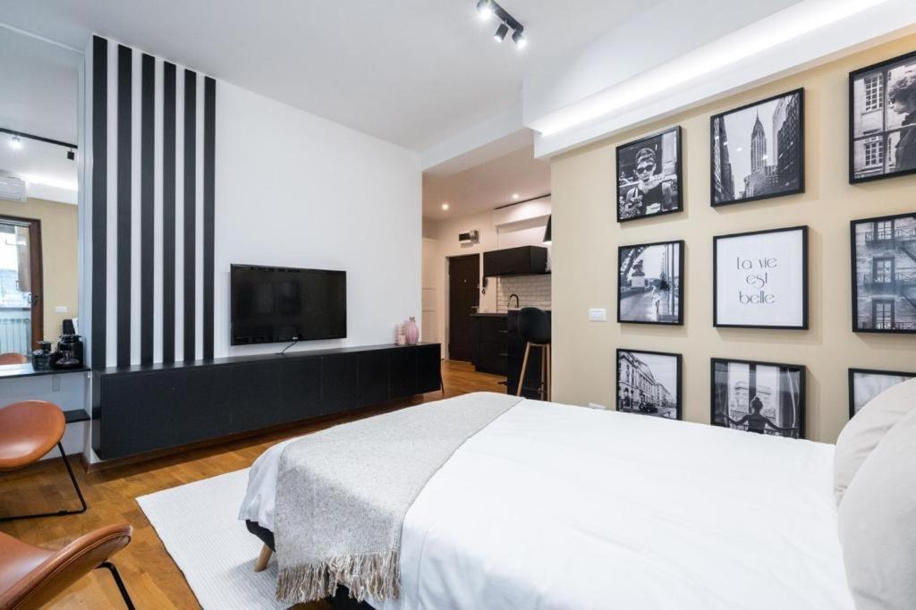 Wonderful Victorie Apartment Bukarest Kültér fotó