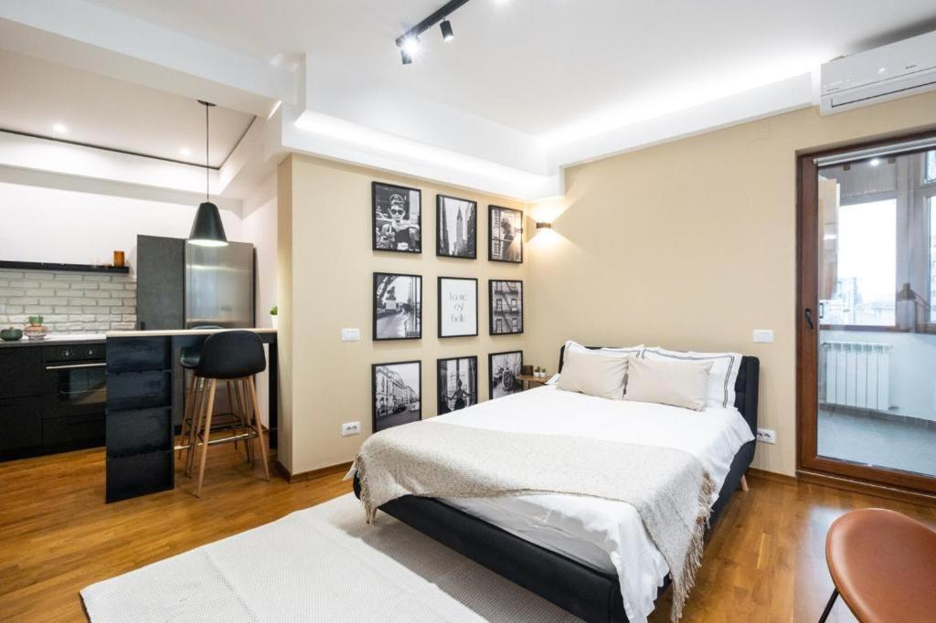Wonderful Victorie Apartment Bukarest Kültér fotó