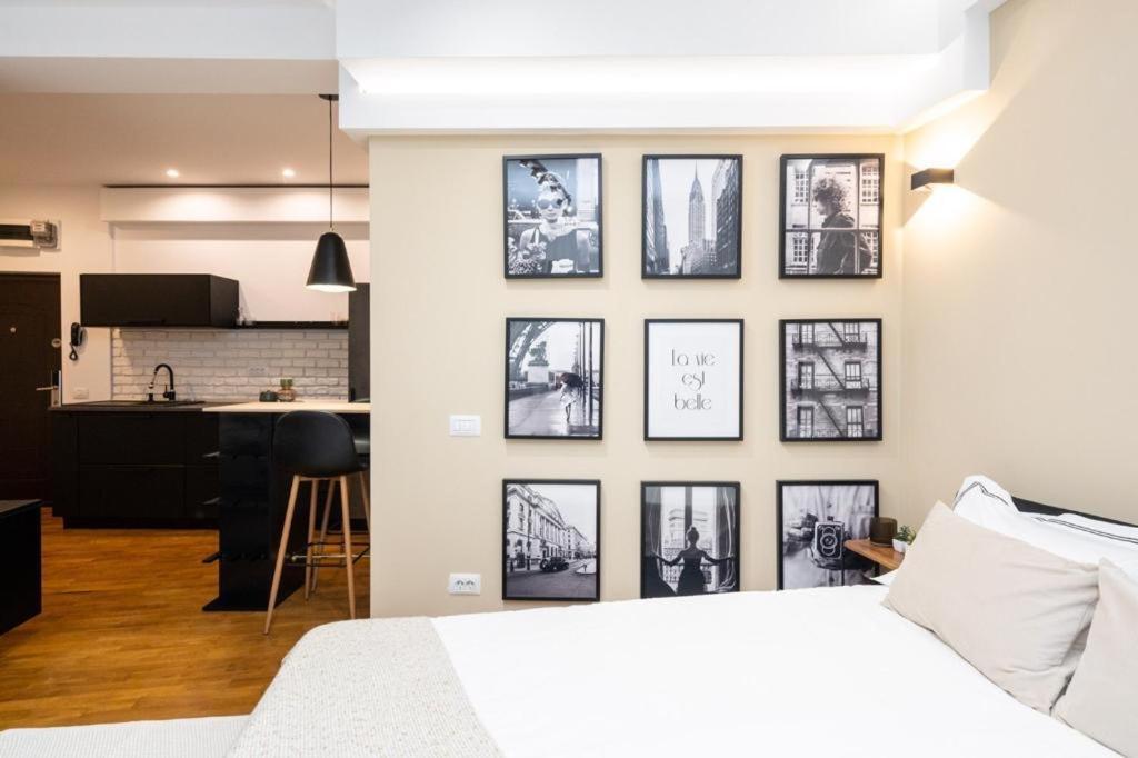 Wonderful Victorie Apartment Bukarest Kültér fotó